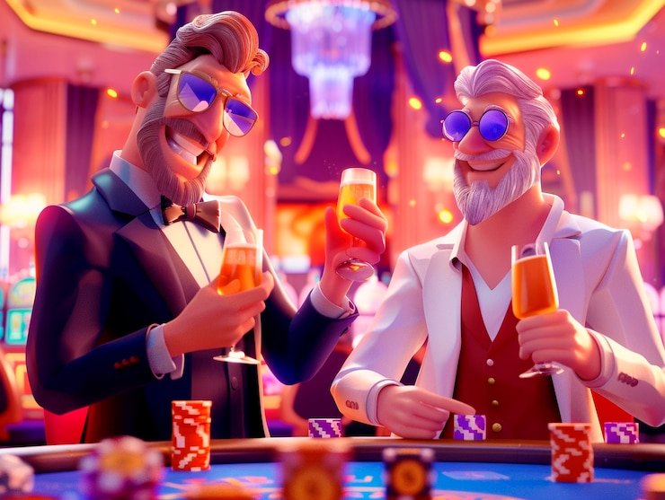 Koleksi permainan dari Pragmatic Play, PG Soft, dan Habanero di kategori Big Time Gaming cepot4d