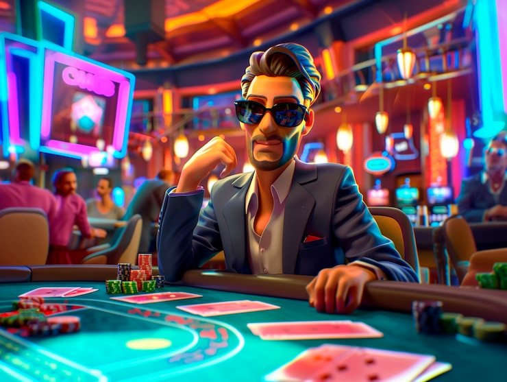 cepot4d featured game showcase