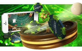 Antarmuka permainan slot cepot4d dengan kontrol taruhan dan informasi saldo akun